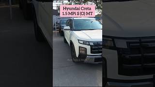 Hyundai Creta S (O) MT 2025 Model | #hyundai #creta #hyundaicreta