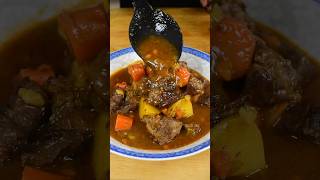 6 MISTAKES when making beef stew at home 😱😱  #comfortfood #beefstew