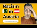 Life as a Foreigner in Austria - My experience | Muddasir Jahangir