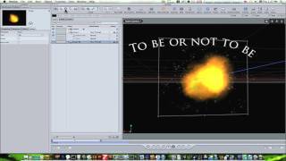 Motion 3 Tutorial: Motion and Shake, a great knock out combination