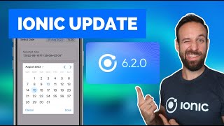 What's new in Ionic 6.2 🎉