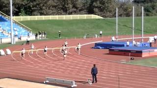 YDL Finals 2014 U17W 300mH A