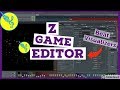 Z Game Editor | How to Make Beat Visualizers in FL Studio