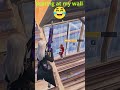 Staring at my wall #fortnite #fortniteshorts #fortniteclips #clips