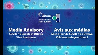 COVID-19: New development and update - COVID-19: Nouvelles et mise à jour