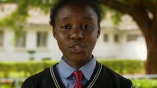 A girl with a dream - a poem by Mbangwetu Chuma  |  The Justice Desk