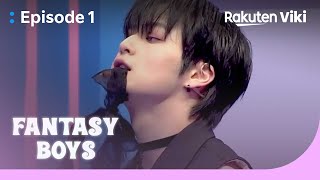 Fantasy Boys- EP1 | Hong Sung Min's Taemin Criminal | Korean Variety Show