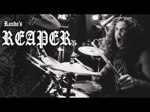 Louis Rando - Reaper (Bathory) - YouTube