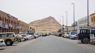 Al Ain Sanaiya Walking Tour | Visa Renewa Medical | AL AIN INDUSTRIAL AREA | Al Ain | @AzharCh1