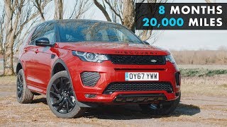 Land Rover Discovery Sport: What It's REALLY Like To Live With - Carfection +