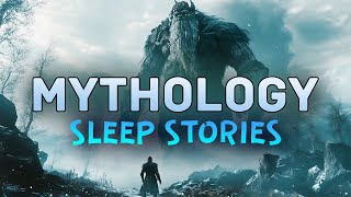 Norse Mythology Stories for Sleep | Jotunheim: The Land of Giants | ASMR