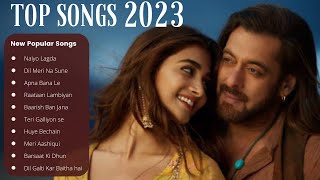 Top new hindi song 2023 | Hindi Romantic Songs | Best of Atif Aslam, Arijit Singh, Jubin Nautiyal