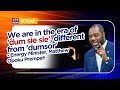 We are in the era of 'dum sie sie', different from 'dumsor' - Energy Minister, Matthew Opoku Prempeh