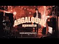 Argalouve - Requin marteau [ LIVE SESSION ]