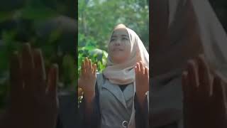 #Short Allah-Allah Aghisna - Nazwa Maulidia | #youtubeShort
