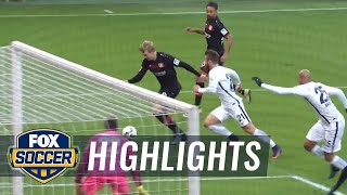 Bayer Leverkusen vs. Hertha BSC Berlin | 2016-17 Bundesliga Highlights