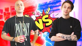 AIR HOCKEY ALCOLICO vs PANETTI | Ep. 3