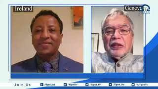 Divided World: Flawed R2P, Mekelle Foresight with Mukesh Kapila