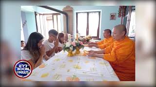 610925 BOON NEWS วัดพระธรรมกายอิตาลี จัดปฏิบัติธรรมเมืองโตริโน่ ประเทศอิตาลี