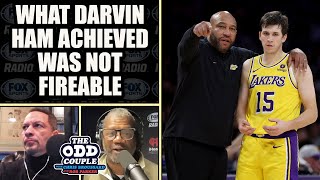 What Darvin Ham Achieved Wasn't Fireable, This is a Bad Move by the Lakers | THE