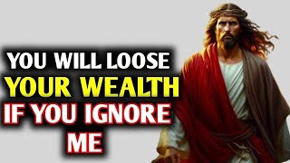 11:11😭❤️ You Will Loose Your Wealth If You Ignore..😱| God's Message For You Today | God's Message