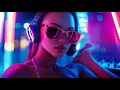 House Music Mix FALL 2024 - The Weeknd, Calvin Harris, Diplo, Ariana Grande Style DJ Mix