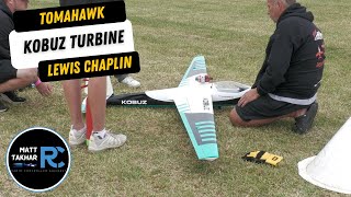 Incredible High-Speed Tomahawk Kobuz 3m Turbine Glider - Southern Airshow 2024