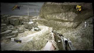 Call of Juarez: Gunslinger Concentration SFX