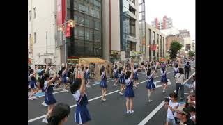 第41回浦和おどり・さいたま市立浦和中学・高等学校PTA連 浦和まつり・7月16日(日)