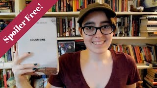 Book Review || Columbine by Dave Cullen