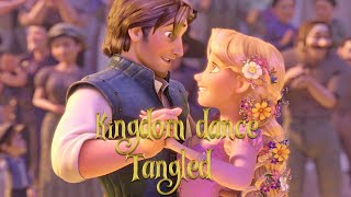 Rapunzel ( Tangled ) - Kingdom Dance ( Full 1080hd )