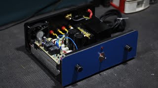 DIY SUBWOOFER AMPLIFIER