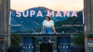 SUPA MANA | DUB SIREN SELECTA | ALBA SOCIETY RADIO W/ SLACKLINE PAYS BASQUE @ ALQUIZA