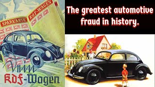 The greatest automotive fraud in history