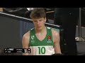 Mouhamed Faye Adidas NGT Kaunas Finals Highlights