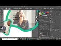 Illustrator Tutorial | Flyer design | how to make Flyer design in Illustrator