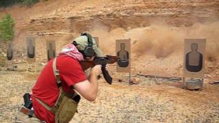 Full Auto AK