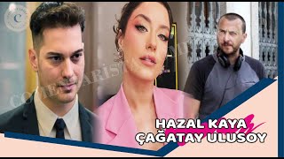 The surprising attitude of Ali Atay!The obstacle of Hazal Kaya and Çağatay Ulusoy.