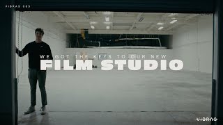 Opening a Film Studio at 21 Years old!