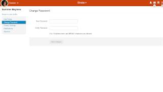 Student How To Change Your Password