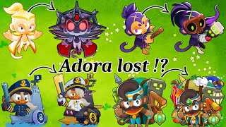 What Hero is Best for Late Game in BTD6 ? (CHIMPS \u0026 Easy Freeplay)