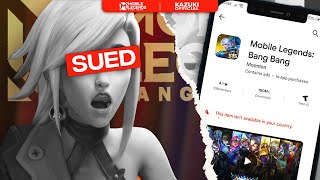 BREAKING NEWS | MOBILE LEGENDS IS IN BIG TROUBLE DUE TO LEAGUE OF LEGENDS