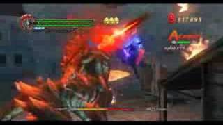 DMC4 Nero練習1