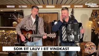 Rabalders - Som eit lauv i eit vindkast