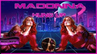 Madonna Hung Up 2017 New  Version