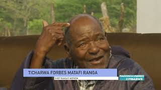 Tracing the Roots of the Sinyoro People - MADZINZA USENDO SINYORO WITH CHIEF RANGA PART1