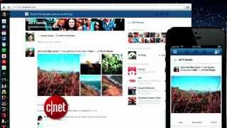 CNET Update - Facebook's facelift brings more Feeds