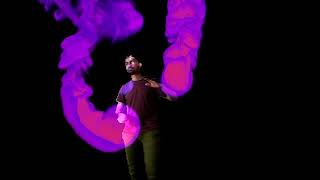 Kinect FLame test