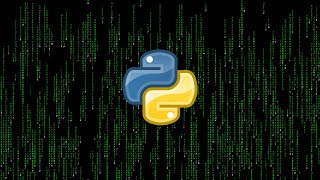 Matrix Rain Code Animation no PYTHON!