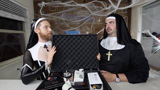 Testing GHOST HUNTING Items To See If We Are Haunted! (EXTENDED VERSION!)